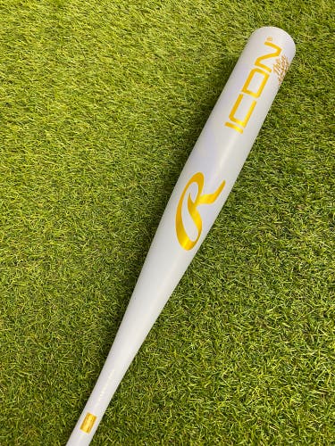 Rawlings Icon Chosen One Composite BBCOR (2 5/8") 2026 (-3)