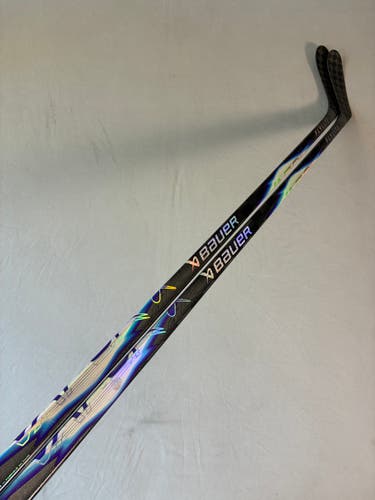 *2 Pack* of Used 65 Flex P28 Senior Bauer Vapor Flylite Left Hand Hockey Sticks