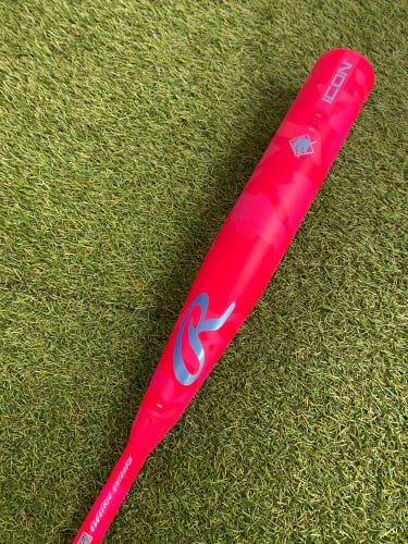 Rawlings Icon Electric Unicorn (2 3/4") USSSA Limited Edition Bat 2025 (-8)