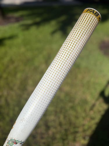 VERY RARE OG EASTON FAB 4 WOLF 34 25.5 SLOW PITCH SOFTBALL BAT BUDDY WOLF FAB4