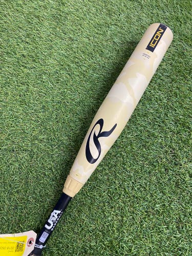 Rawlings Icon (2 5/8") USA Youth Bat 2025 (-10)