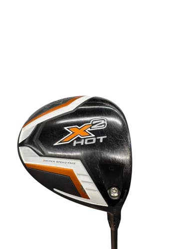 USED CALLAWAY X2 HOT RH 10.5 DEGREE DRIVER 11835-S000214133