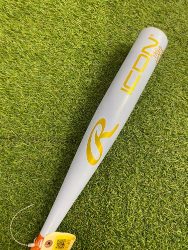 Rawlings Icon Chosen One Composite BBCOR (2 5/8") 2026 (-3)