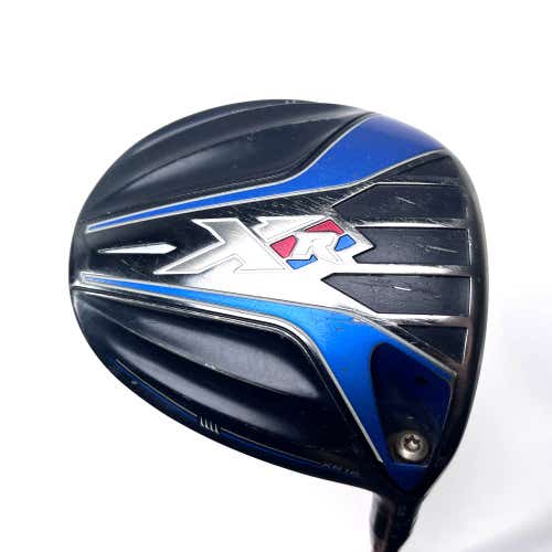 Callaway XR 16 Driver 10.5* Fujikura Speeder 565 Evolution Senior RH