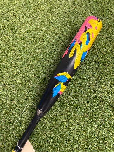 DeMarini ZOA Glitch Limited Edition (2 3/4") USSSA 2023 (-10)