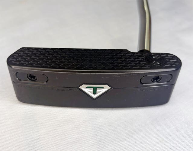 Odyssey Toulon Design Chicago Putter 34" (Blade, Double Bend) 2022 Golf Club