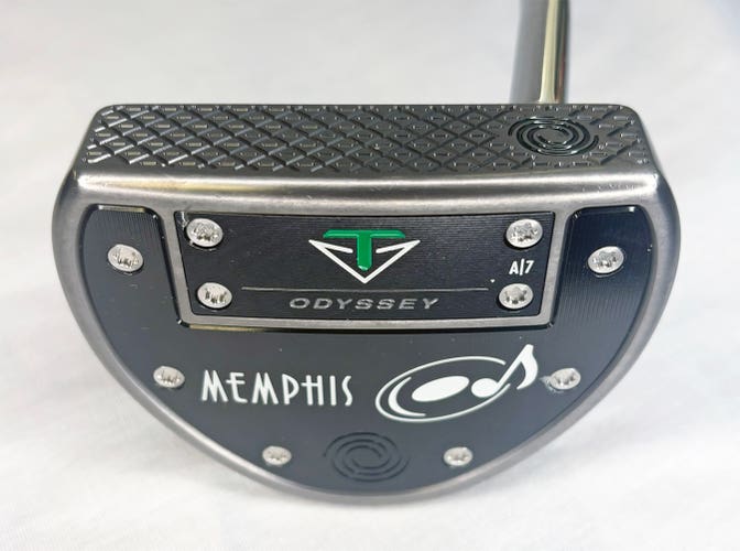 Odyssey Toulon Design Memphis Putter 34" (Mallet, Double Bend) 2019