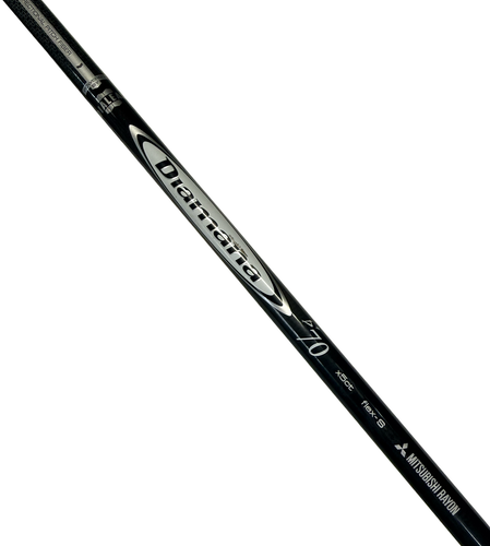 Mitsubishi Diamana WB White Board x5ct Driver Shaft No Adapter