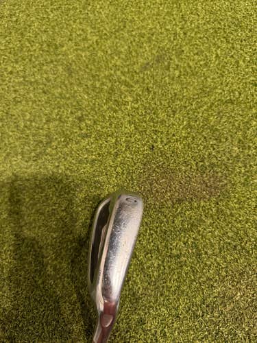 TaylorMade RSi2 Single 9 Iron, KBS Tour 105 Stiff Flex, RH