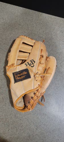 Louisville Slugger RH Baseball Glove 13"