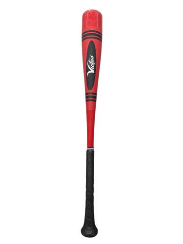 Used Victus RBI RED BB/SB USA 2 5/8 Bat Red 26" 11835-S000213261