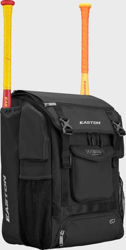 New EASTON MAV1 BACKPACK BLK 11835-EASE00704541