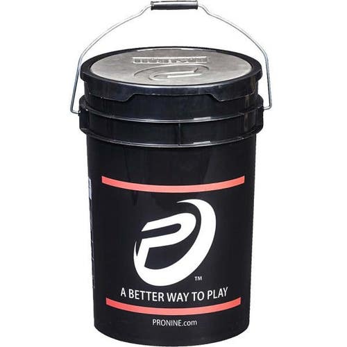 New PRO 9 BASEBALL BUCKET 11835-PR9BB