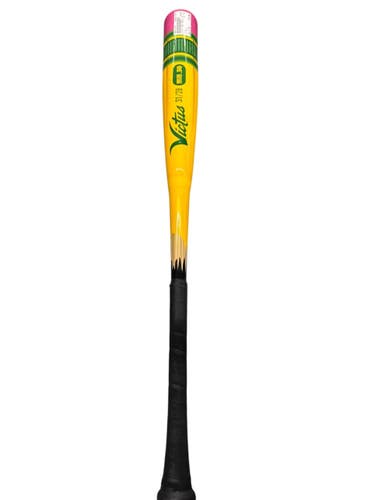 Used Victus VCBP BB/SB High School -3 Bat Yellow 31" 11835-S000212100
