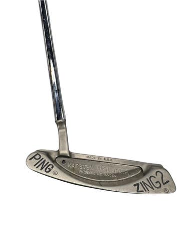 Used Ping ZING 2 Mens Putter RH 33" 11835-S000212797