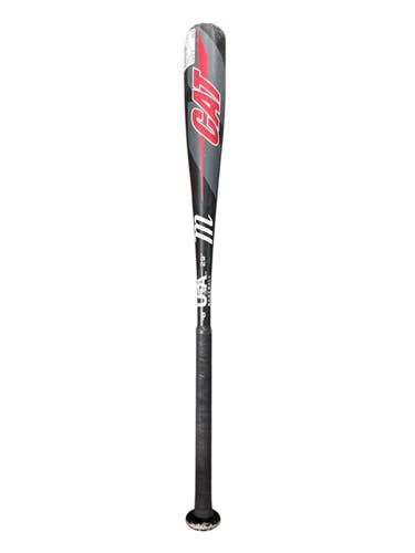 Used Marucci MSCBC8YUSA BB/SB USA 2 5/8 Bat Black And Red 29" 11835-S000212800