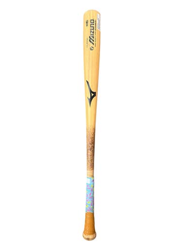 Used Mizuno BAMBOO CLASSIC MZB271 BB/SB Wood Bat Tan 32" 11835-S000212811
