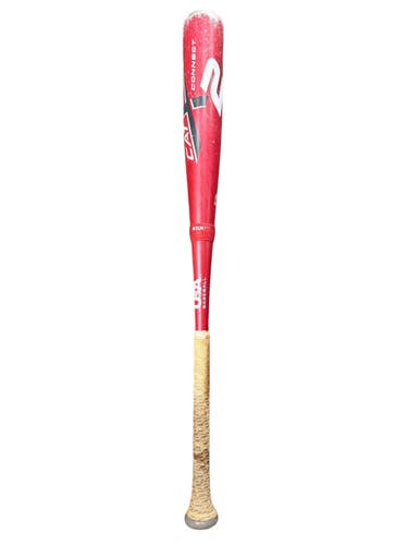 Used Marucci MSBCCX28USA BB/SB USA 2 5/8 Bat Red And White 30" 11835-S000212866