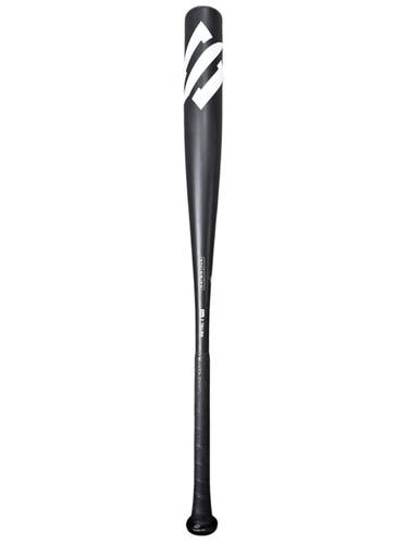 Used Stringking METAL 2 PRO BB/SB High School -3 Bat Black And White 33" 11835-S000212887
