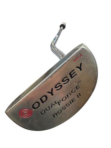 Used Odyssey DUAL FORCE ROSSIE II Mens Putter RH 35" 11835-S000213691