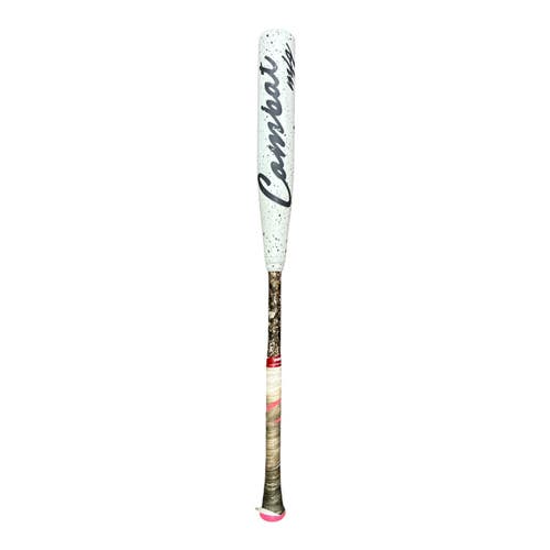 Used Combat CBB6HICC3 BB/SB High School -3 Bat Grey 33" 11835-S000214019