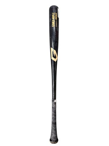 Used Marucci GAMER MAPLE BB/SB Wood Bat 32" 11835-S000212918