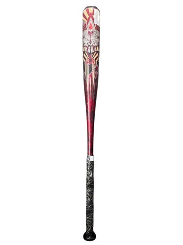 Used Demarini VOC-22 BB/SB High School -3 Bat 33" 11835-S000212916
