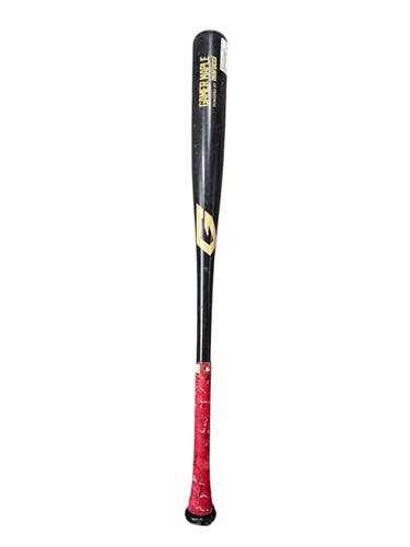 Used Marucci GAMER MAPLE BB/SB Wood Bat 32" 11835-S000212919