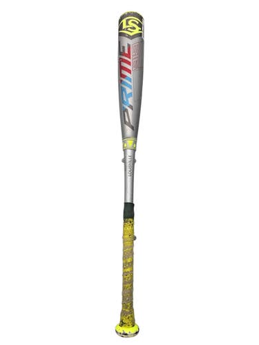Used Louisville Slugger PRIME 919 BB/SB USA 2 5/8 Bat 29" 11835-S000213456