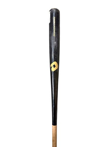 Used Demarini INFIELD/OUTFIELD FUNGO BB/SB Fungo Bat Black And Natural 36" 11835-S000213450