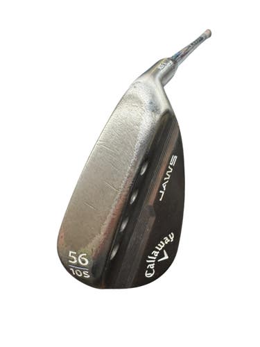 Used Callaway JAWS 56 DEG Golf Wedge Mens RH 56 Degree 11835-S000213482