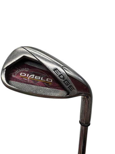 Used Callaway DIABLO EDGE Mens Individual Iron RH 8 Iron 11835-S000213484