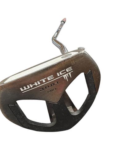 Used Odyssey WHITE ICE Mens Putter RH Long 11835-S000213531
