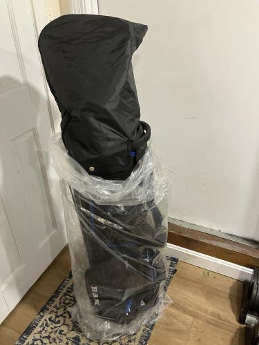 Mens Complete Golf Club Set & Bag, Right Handed