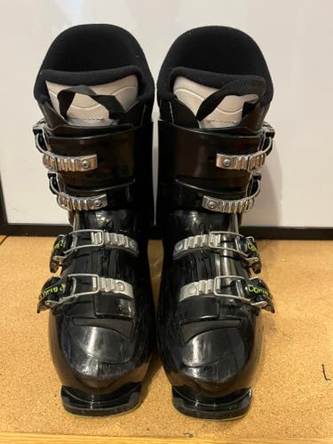 Kid's Rossignol Comp J Ski Boots (24.5 Mondo; 285mm Boot Sole Length)