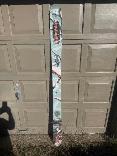 Limited Edition 2026 Armada x Oyuki ARV 116 JJ UL 116 Alpine Touring Skis Without Bindings (New)