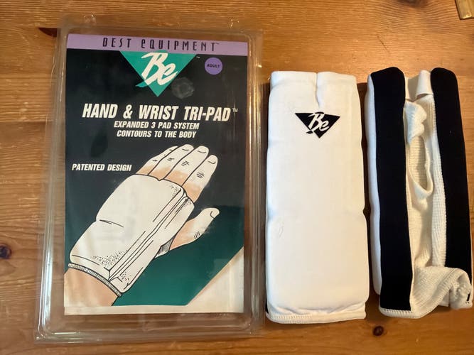 Adult  Hand & Wrist  Trip-pad