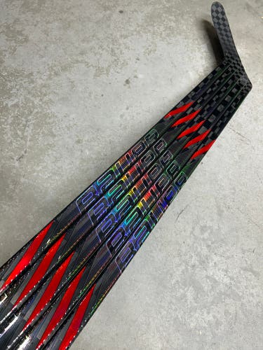 5 PACK - 65 Flex P28M Senior Bauer Tracer Left Hand Hockey Stick (New) Pro Stock