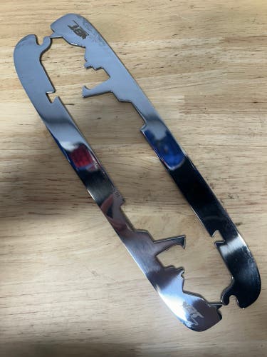 272mm Blade Tech Runners (Fit True Speed Shift Holder) Vancouver Canucks Pro Stock