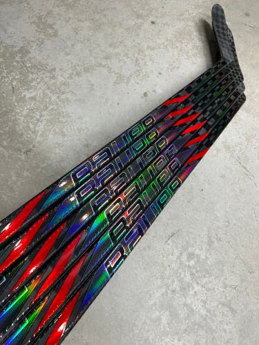 6 PACK - 65 Flex P28M Senior Bauer Tracer Left Hand Hockey Stick (New) Pro Stock