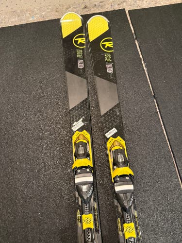 Men's 2016 Rossignol Experience 84 Carbon 178 cm All Mountain Skis With Bindings (Used)