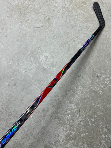 82 Flex P90TM Senior Bauer Proto2 Left Hand Hockey Stick Pro Stock (Used)