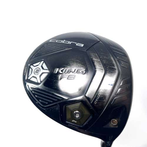 Cobra KING F8 Driver 10.5* Tensei Blue CK Series 60g Regular RH