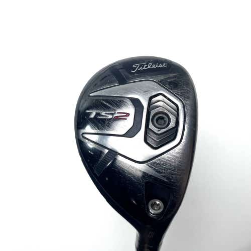Titleist TS2 5 Hybrid 25* Mitsubishi Chemical Tensei Blue AV Series 70g Stiff RH