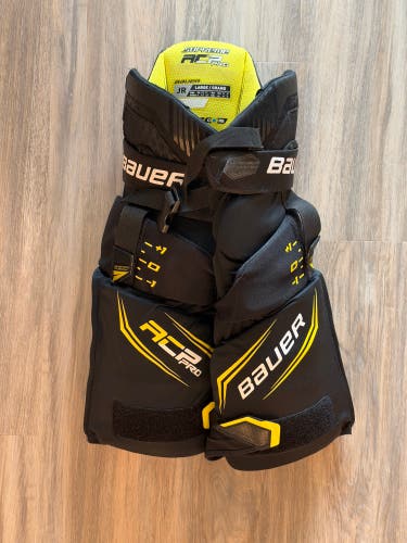 Large Bauer Supreme ACP Pro Girdle (Used)
