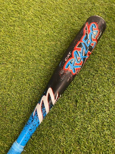 Marucci CATX Rckless Junior Big Barrel Alloy USSSA (2 3/4") 2026 (-10)