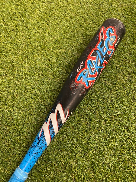 Marucci CATX Rckless Junior Big Barrel Alloy USSSA (2 3/4") 2026 (-10)