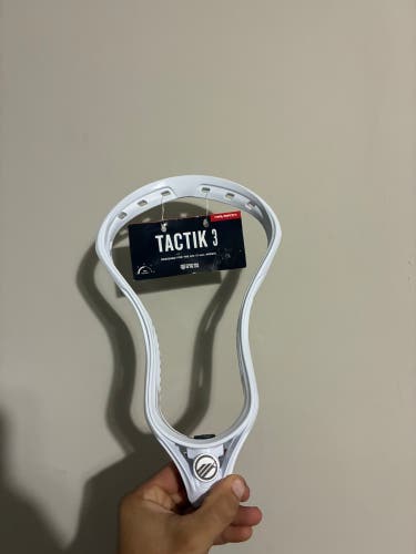 Maverik Tactik 3 Unstrung Head (New)