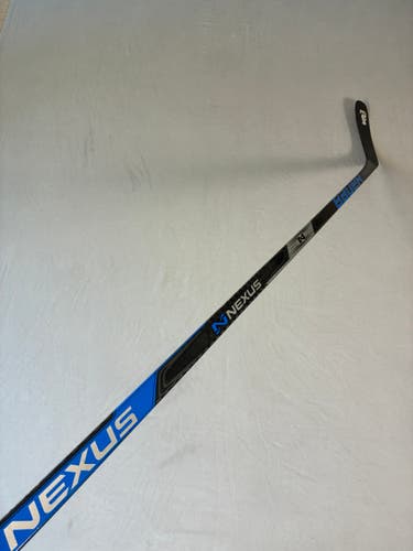 Used 87 Flex P88 Senior Bauer Nexus Team Left Hand Hockey Stick