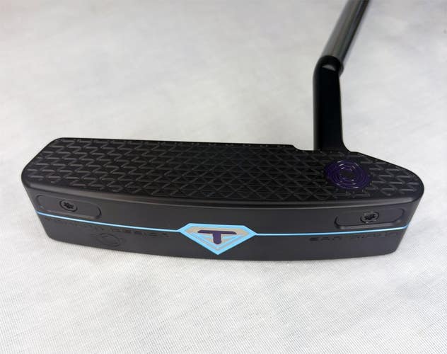 Odyssey Toulon Garage San Diego Putter 34" (Blade, Short Slant) 2022 NSW